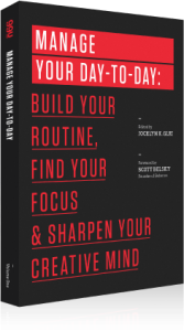 manage your day to day