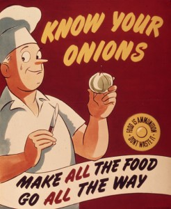 know your onions