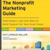 Nonprofit Marketing book